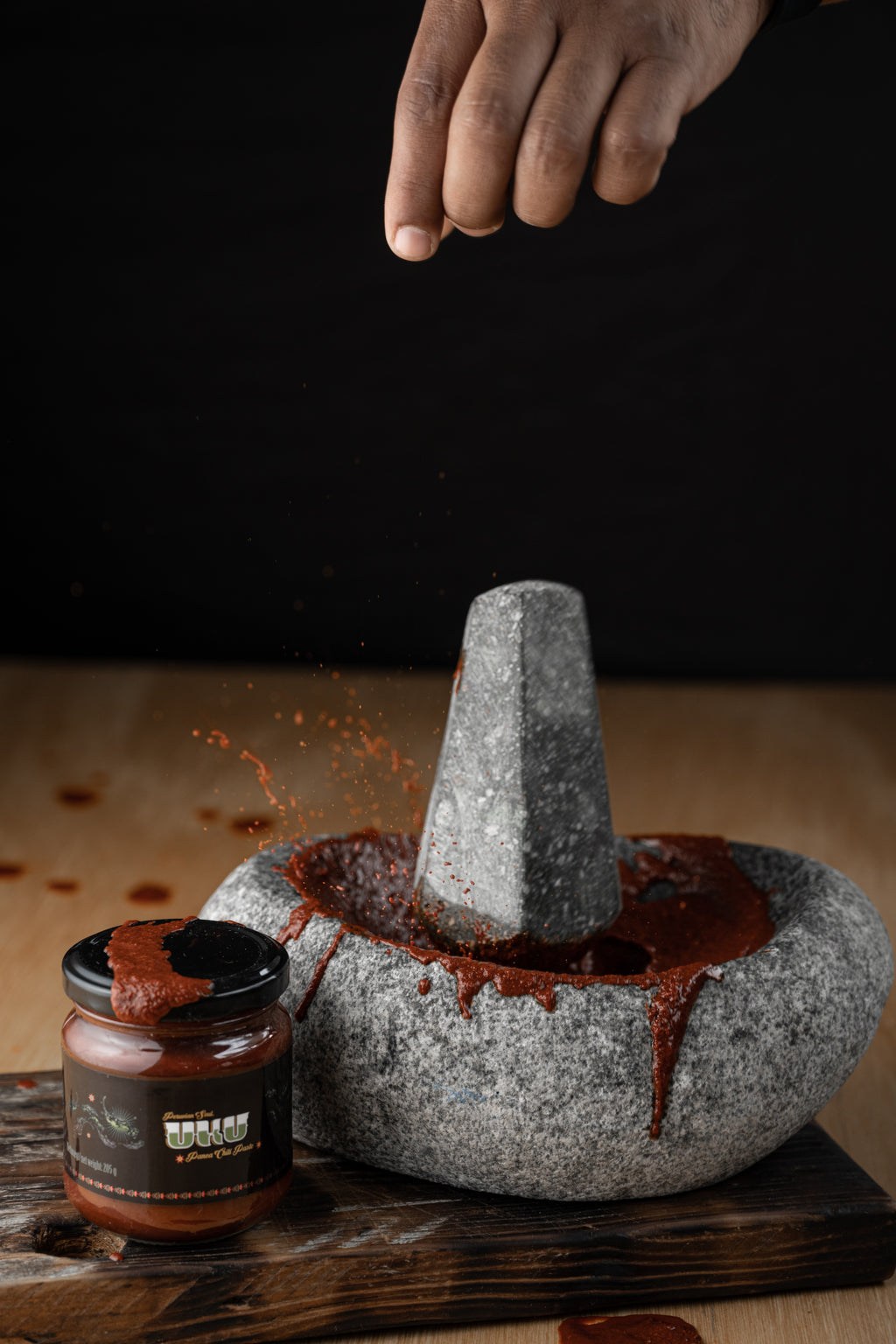 Panca Chili Paste 205g