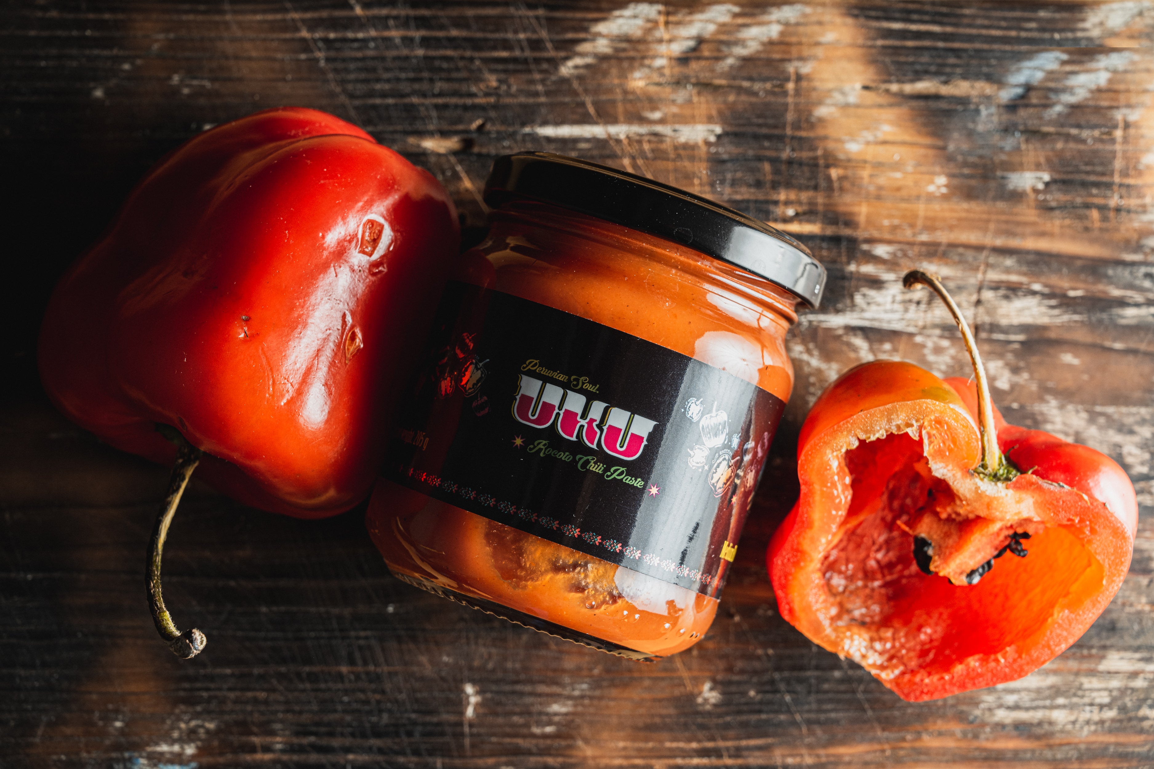 Rocoto 205g