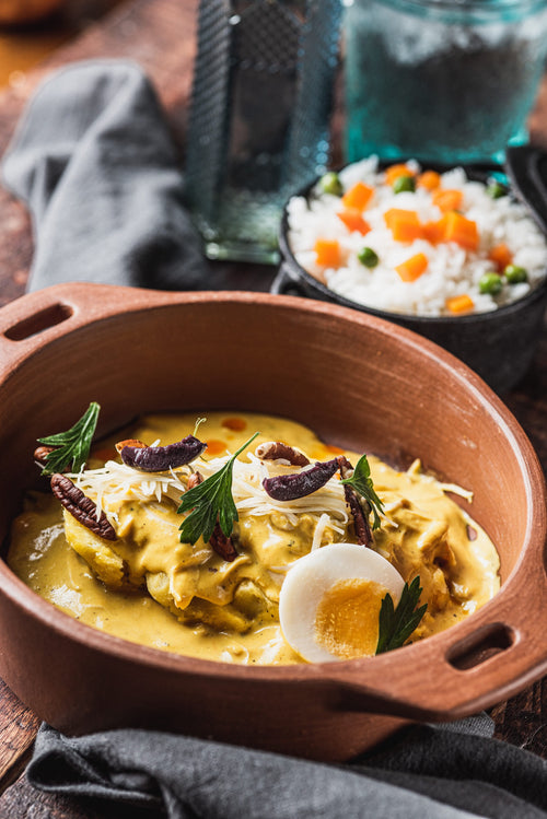 Yellow Chili Paste 1 kg