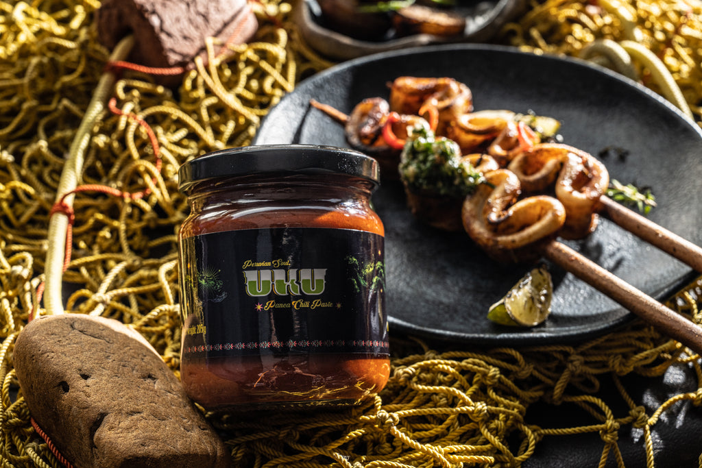 Panca Chili Paste 205g