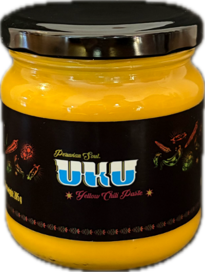 Yellow Chili Paste 205g